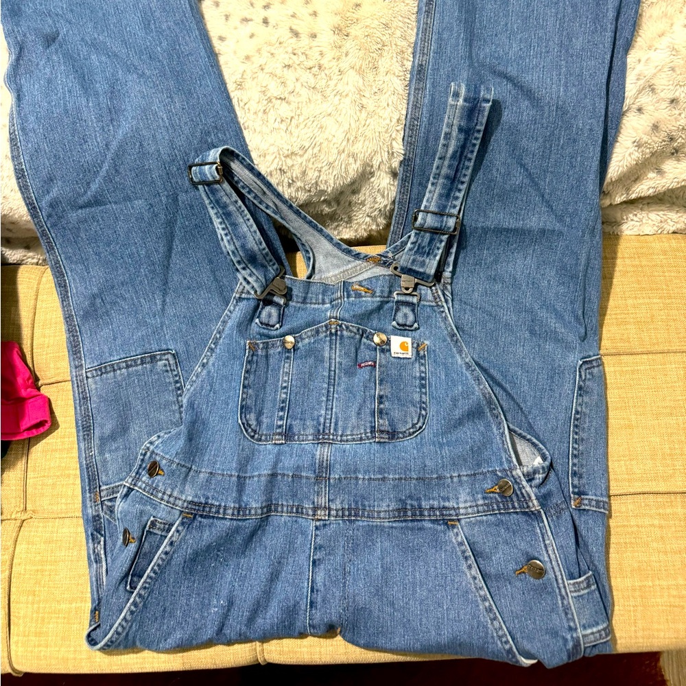 CARHARTT OVERALLS